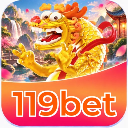 Logo 119bet - Cassino Online Brasil