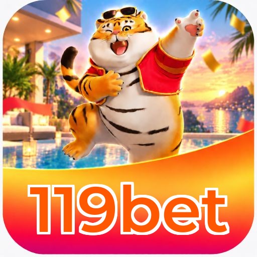 Logo 119bet - Cassino Online Brasil