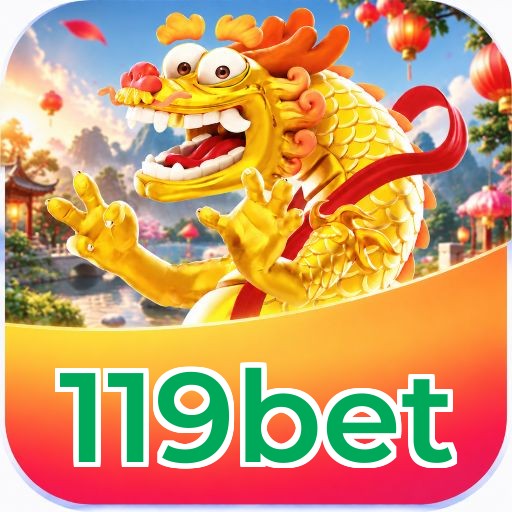 Logo 119bet - Cassino Online Brasil