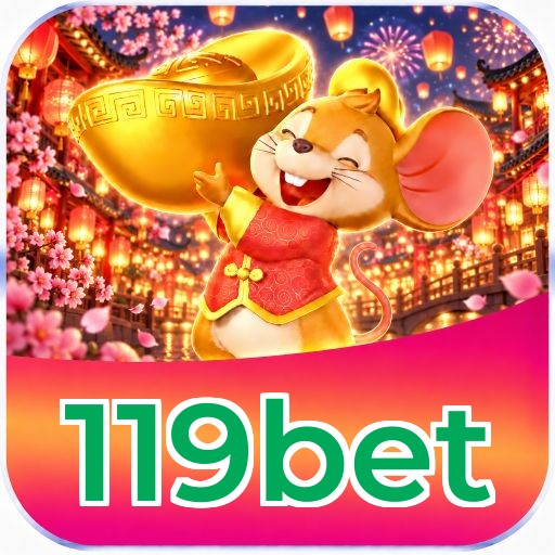 Logo 119bet - Cassino Online Brasil