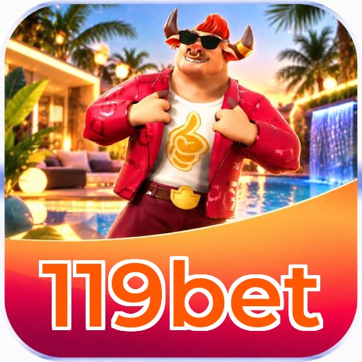 Logo 119bet - Cassino Online Brasil