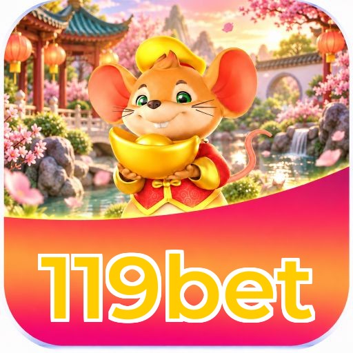 Logo 119bet - Cassino Online Brasil