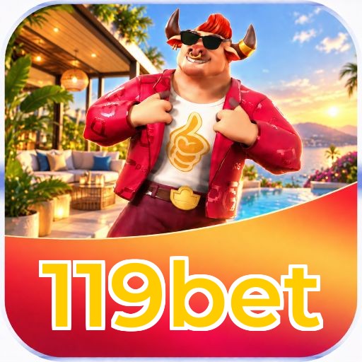 Logo 119bet - Cassino Online Brasil