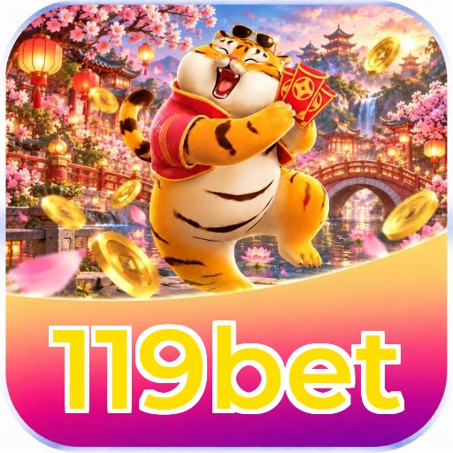 Logo 119bet - Cassino Online Brasil