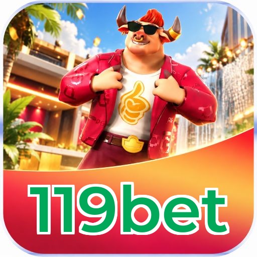 Logo 119bet - Cassino Online Brasil