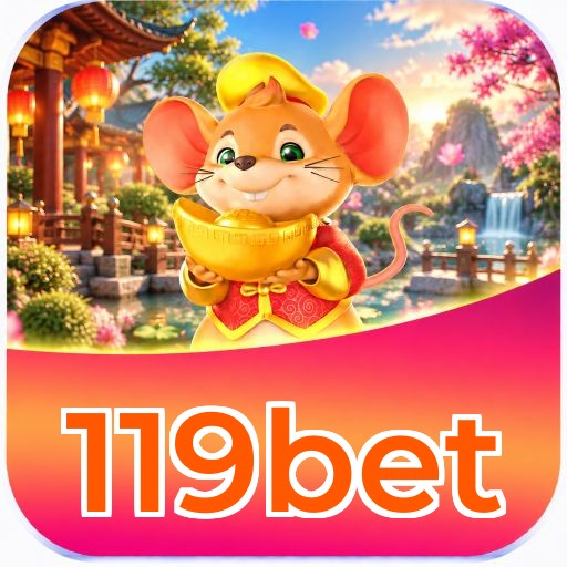 Logo 119bet - Cassino Online Brasil